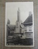 oude postkaarten Zandhoven gedenkteken 14-18, Verzamelen, Postkaarten | Themakaarten, Ophalen of Verzenden, Politiek en Historie