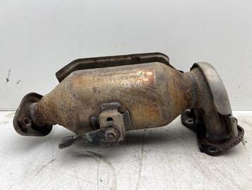 Uitlaatspruitstuk + katalysator van een Toyota Aygo beschikbaar voor biedingen