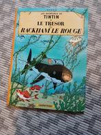 Tintin ( le tresor de rackham le rouge ) #tintin #bd tintin, Une BD, Envoi, Utilisé, Hergé