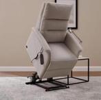 design lederen fauteuil, Enlèvement, Utilisé