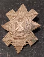 WWII The Black Watch badge, Verzamelen, Ophalen of Verzenden