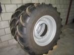 tractor banden  MET velgen zogoed als nieuw, Hobby en Vrije tijd, Ophalen, Zo goed als nieuw