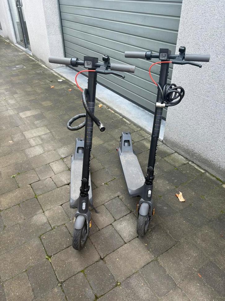 Twee Xiaomi elektrische steps – goede staat!, Fietsen en Brommers, Steps, Zo goed als nieuw, Ophalen