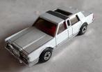 Matchbox Lincoln Town Car, Ophalen of Verzenden, Gebruikt, Auto