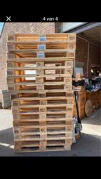 Palettes européennes, Bricolage & Construction, Bois & Planches, Enlèvement ou Envoi, Comme neuf, Palette