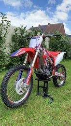 CRF 450 R, Comme neuf