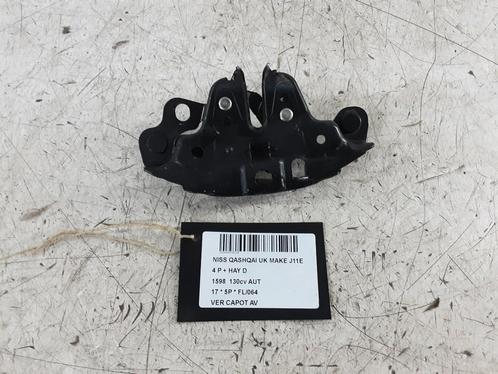 MOTORKAP SLOT Nissan Qashqai (J11) (01-2013/-), Auto-onderdelen, Carrosserie, Nissan, Gebruikt