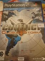 Conflit global storm ps2, Consoles de jeu & Jeux vidéo, Jeux | Sony PlayStation 1, Comme neuf, Enlèvement ou Envoi