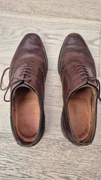 ​Barker - lederen schoen  - Maat 8 EU 42, Ophalen