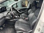 Peugeot 2008 Benzine - Leder/alu velgen/Navigatie, Auto's, Te koop, 82 pk, 1200 cc, Benzine