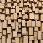 Linden hout-blokken voor houtsnijwerk, Nieuw