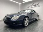 Mercedes-Benz SL-Klasse 55 AMG *GPS*CUIR*XENON*AIRCO*115000, Auto's, Te koop, Benzine, 1955 kg, Gebruikt