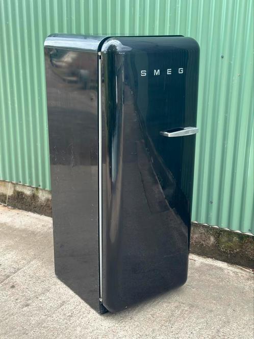 Amerikaanse smeg koelkast Werkt perfect Levering, Elektronische apparatuur, Koelkasten en IJskasten, Zo goed als nieuw, Ophalen of Verzenden
