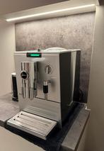 Koffiemachine Jura, Ophalen, Koffiemachine