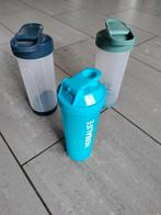 3 drinkbussen, Enlèvement