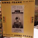 ANNE FRANK  in the world, Ophalen