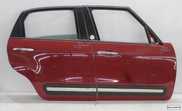 FIAT 500 L 500L 895B DEUR PORTIER 12-17 ALLES LEVERBAAR !! beschikbaar voor biedingen