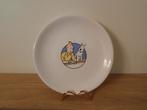 Assiette en porcelaine Tintin et Milou, Enlèvement ou Envoi, Tintin, Neuf, Ustensile