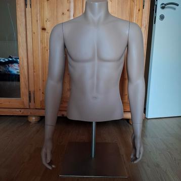 Mannequin pour homme 