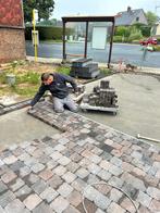 Chapiste carreleur professionnel, Beton