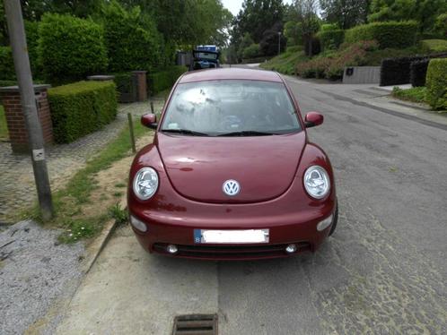 VW Beetle, Auto's, Volkswagen, Particulier, Beetle (Kever), Airbags, Airconditioning, Alarm, Centrale vergrendeling, Elektrische buitenspiegels