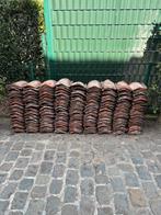 Rode boomse pannen, Doe-het-zelf en Bouw, Ophalen, Zo goed als nieuw, Dakpannen, Overige kleuren