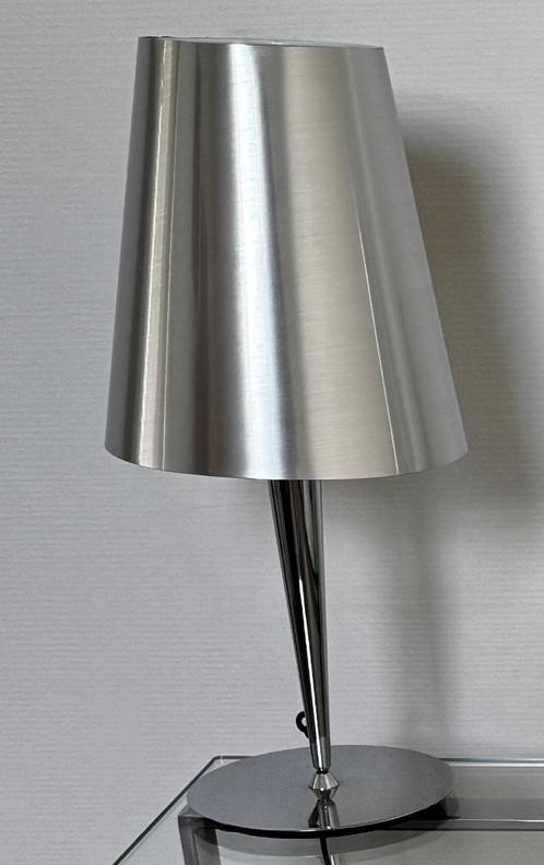Set van twee tafellampjes ASAI van Kave Home, Huis en Inrichting, Lampen | Tafellampen, Gebruikt, Minder dan 50 cm, Metaal, Ophalen of Verzenden