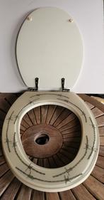WC bril, Doe-het-zelf en Bouw, Sanitair, Ophalen, Gebruikt