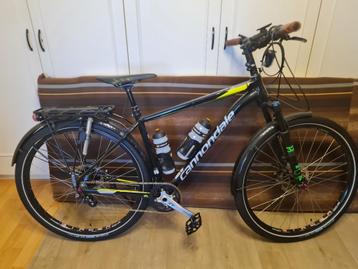 Cannondale trail rohloff, Ophalen, Zo goed als nieuw, Versnellingen