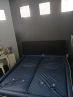 waterbed 2 apparte watermatrassen, Huis en Inrichting, Slaapkamer | Waterbedden, Ophalen, Zo goed als nieuw