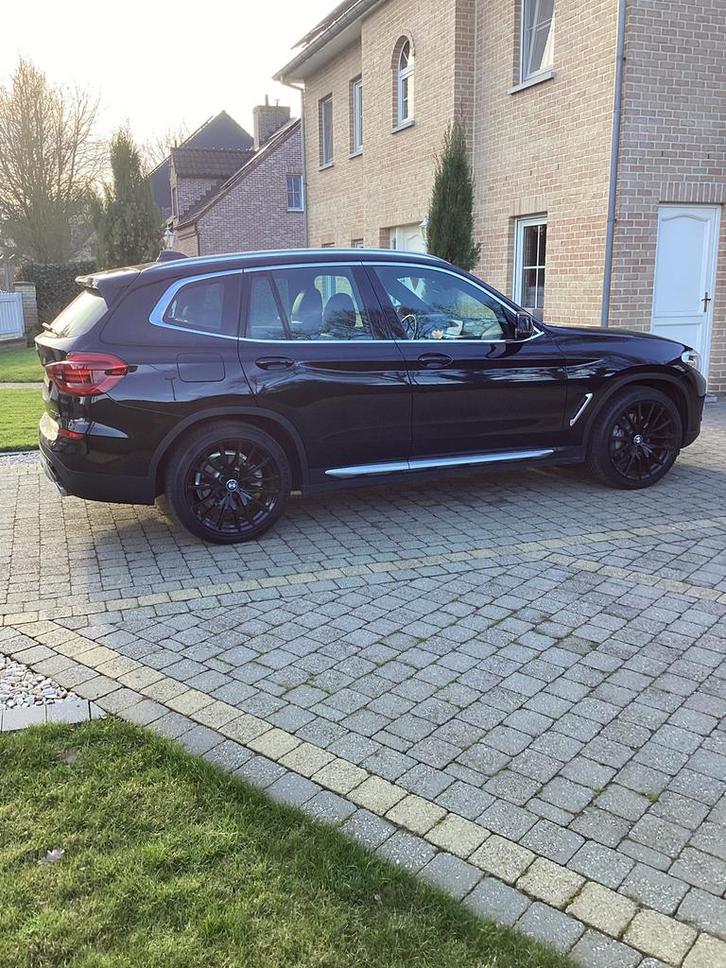 BMW X3 Hybride, Auto's, BMW, Particulier, X3, Trekhaak, Hybride Elektrisch/Benzine, Euro 6, SUV of Terreinwagen, 5 deurs, Automaat