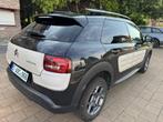 Citroën C4 Cactus 1.2 Shine Edition Urban Automaat, Euro 6, Blauw, 5 zetels, Parkeersensor
