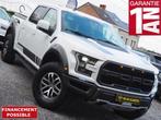 Ford F 150 3.5i LPG RAPTOR  PERFORMANCE  PERFORMANCE PANO-, Auto's, Automaat, USB, 3500 cc, Wit