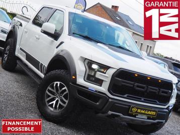 Ford F 150 3.5i LPG RAPTOR  PERFORMANCE  PERFORMANCE PANO- beschikbaar voor biedingen