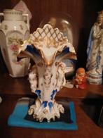 Blauwe vaas, Antiek en Kunst, Antiek | Porselein, Ophalen