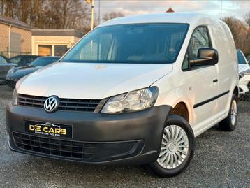 Volkswagen caddy 1.2 Tsi 93.000km, Autos, Achat, 2 places, 3 portes, Blanc