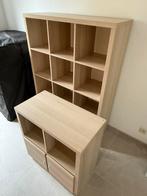 Open kasten Kallax Ikea, Huis en Inrichting, Kasten | Wandmeubels, Ophalen, Zo goed als nieuw