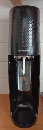 Appareil SodaStream avec bonbonne vide, Comme neuf, Enlèvement
