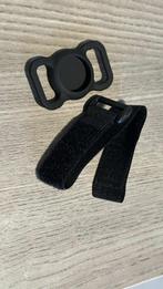 AirTag-houder met bandje en velcro, Ophalen, Nieuw