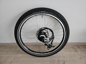 26" ACHTERWIEL, KINDERNAY XIV NAAF, 14 SPEED, DISC BRAKE beschikbaar voor biedingen