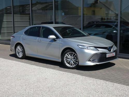 Toyota Camry Hybrid Premium LEDER Zetelverwarming Dodehoek, Auto's, Toyota, Bedrijf, Te koop, Camry, ABS, Achteruitrijcamera, Adaptive Cruise Control