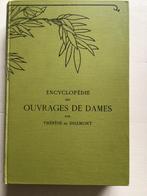 Encyclopedie des ouvrages de dames, Antiquités & Art, Antiquités | Livres & Manuscrits, Enlèvement ou Envoi