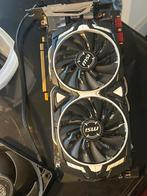 Carte Graphique MSI GeForce GTX 1070, Informatique & Logiciels, Cartes vidéo, Enlèvement, Utilisé