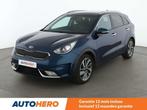 Kia Niro 1.6 Edition 7 (bj 2017, automaat), Auto's, Kia, 105 pk, Gebruikt, Zwart, 1580 cc