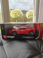 Bburago Ferrari 458 Speciale 1:18, Enlèvement ou Envoi, Neuf