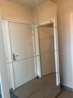 Portes coulissantes miroir PAX IKEA AULI, Enlèvement, Comme neuf