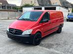 Mercedes vito lang / LICHTEVRACHT / 2013 / airco, Auto's, Mercedes-Benz, Bedrijf, Diesel, Radio