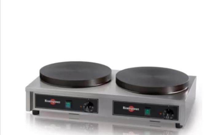 pannenkoek, Zakelijke goederen, Horeca | Keukenapparatuur, Reinigen, Ophalen