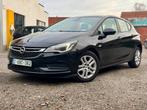 Opel Astra 1.0i Turbo — 105 pk — Euro 6b - 2016, Auto's, Voorwielaandrijving, Stof, Zwart, Bedrijf