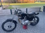 BSA 500 cc  BB31, Crossmotor, 1 cilinder, 500 cc
